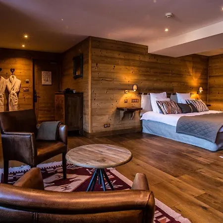 Courcheneige 4* Courchevel