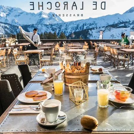 Hotel Courcheneige Courchevel