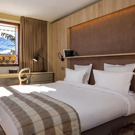 Courcheneige Hotel 4*
