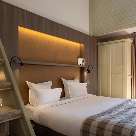 Hotel Courcheneige