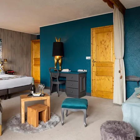 Courcheneige 4*