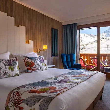 Courcheneige 4* Courchevel