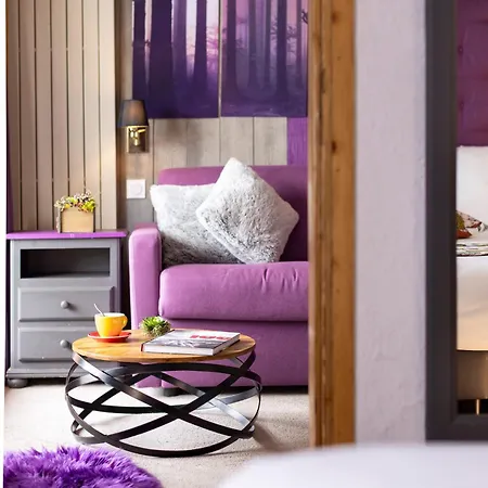 Courcheneige Hotel Courchevel